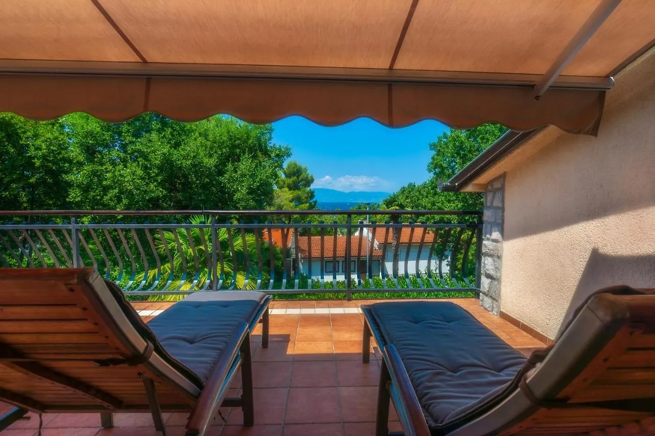 Seaside Holiday Home Lily Njivice Croatia
